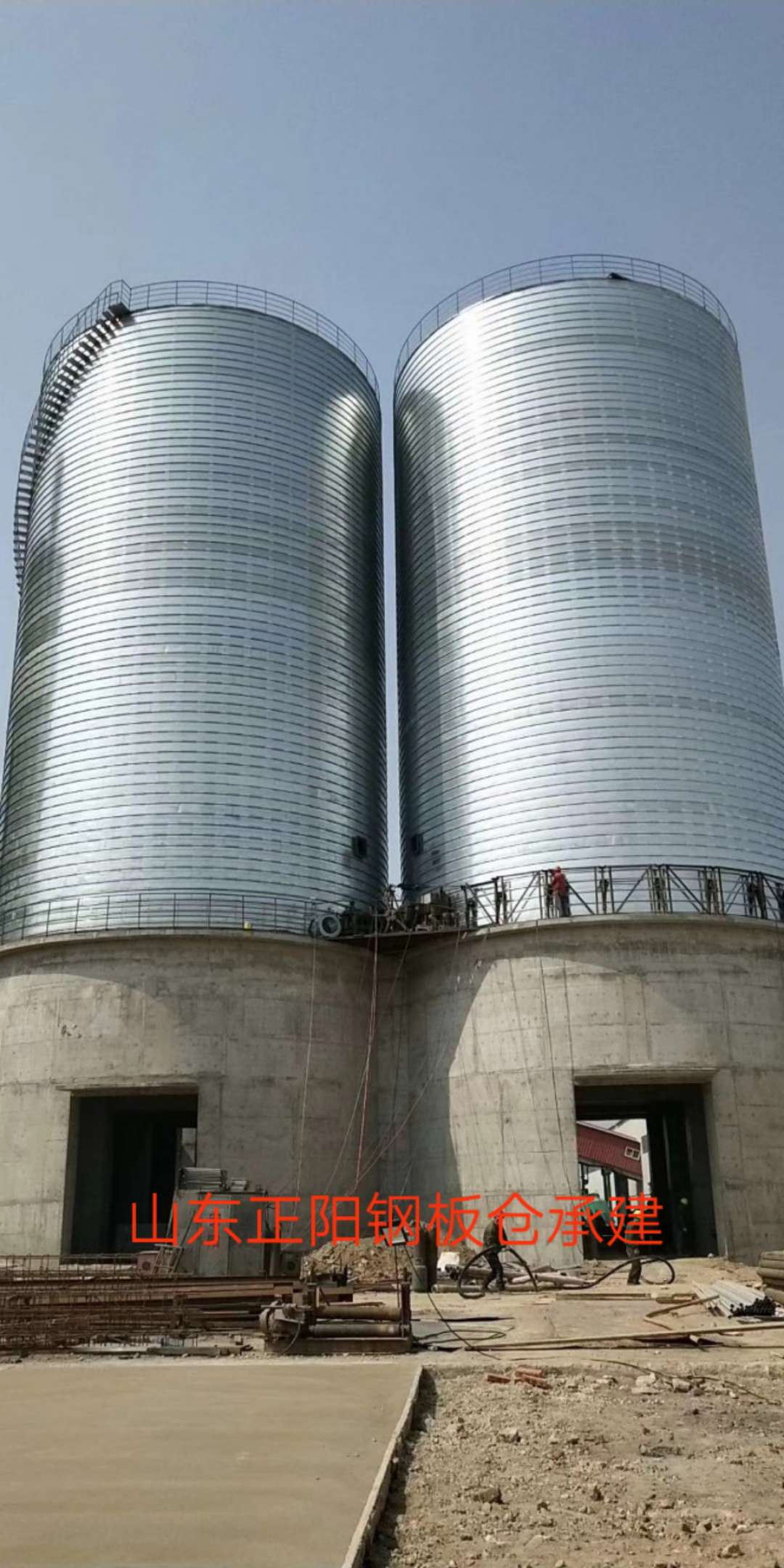 肃南5000吨卷板仓 卷板库